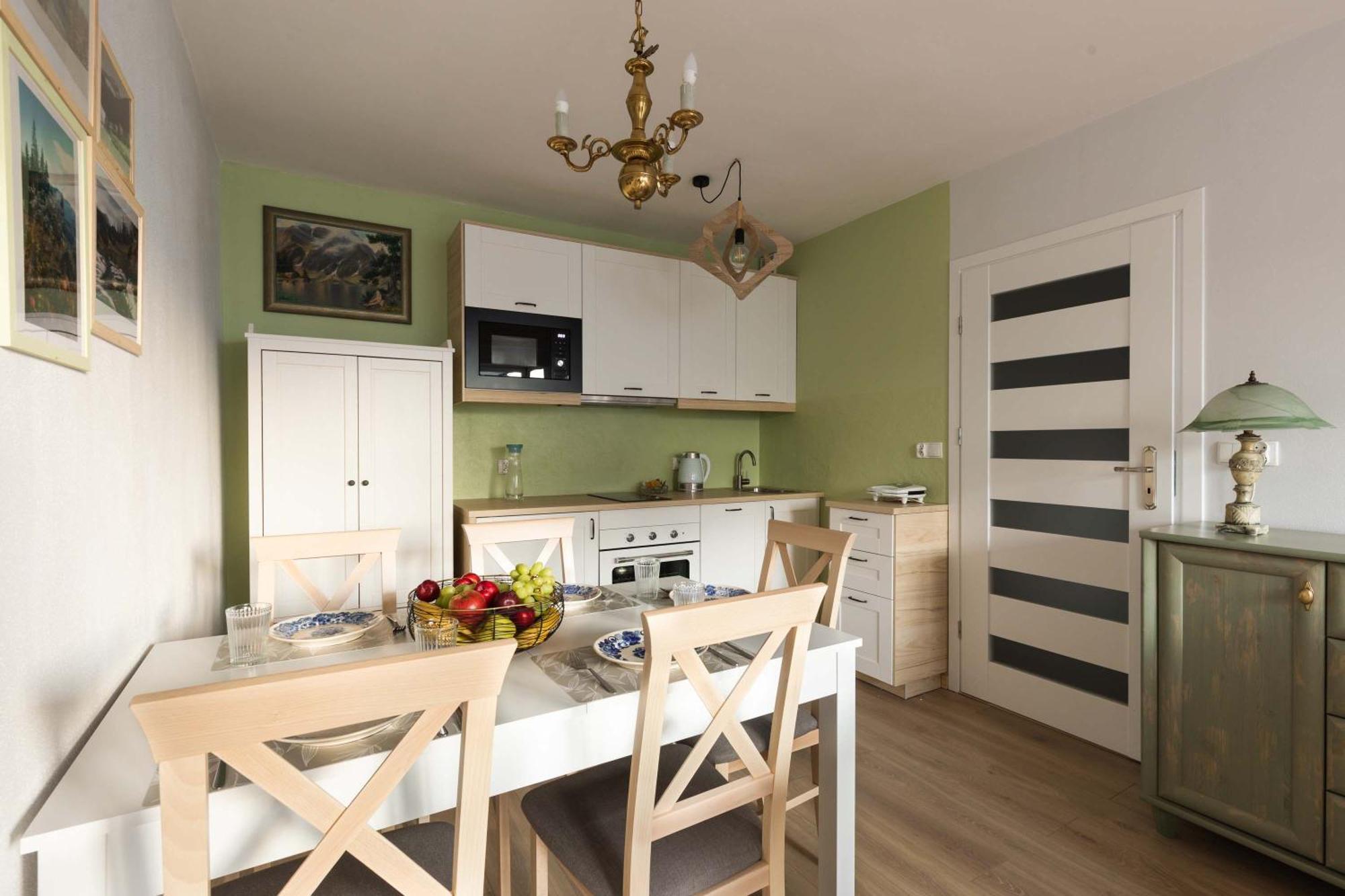 Apartament Mira Centrum Zakopane Exterior photo