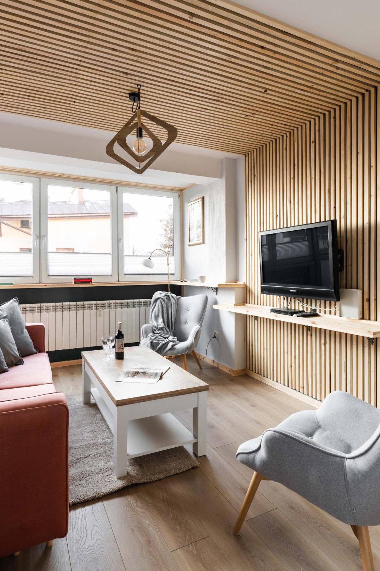 Apartament Mira Centrum Zakopane Exterior photo